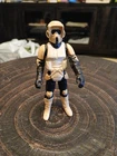 VTG Star Wars Biker Scout Action Figure 1983 Original Kenner