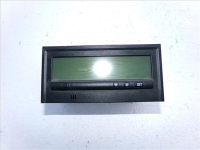 MR381289 bildschirm MITSUBISHI SPACE STAR 1.9 D 1998-2005 2004 103764