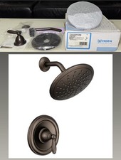 Moen T2252EPORB Brantford Shower Trim Oil Rubbed Bronze Posi-Temp NEW NO MANUAL