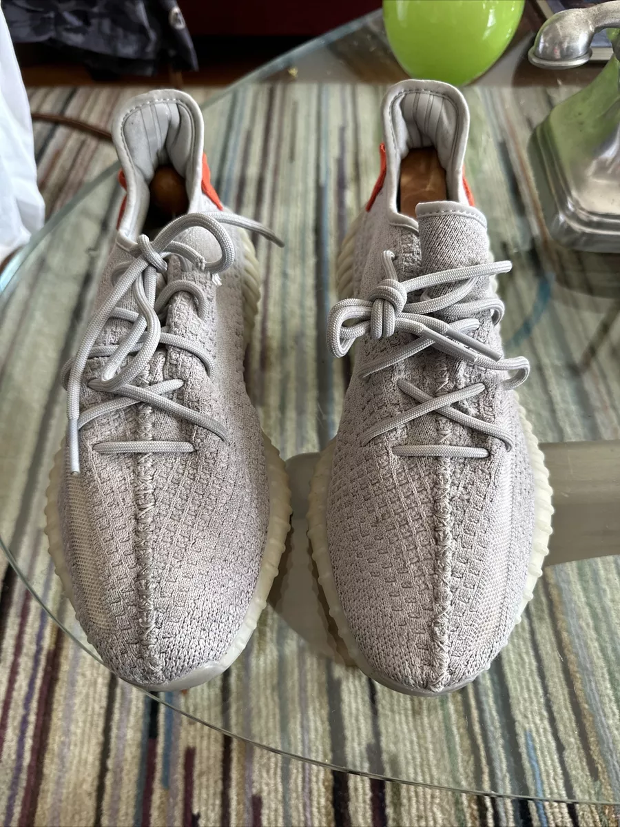yeezy sneakers sesame