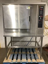 Combo Oven Groen CC20 Steam and Cook Doesn't Work on Combo 208V 3PH Tested
