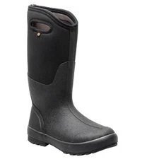 Bogs Women's Classic High 60153-001, Color Black, Size 11