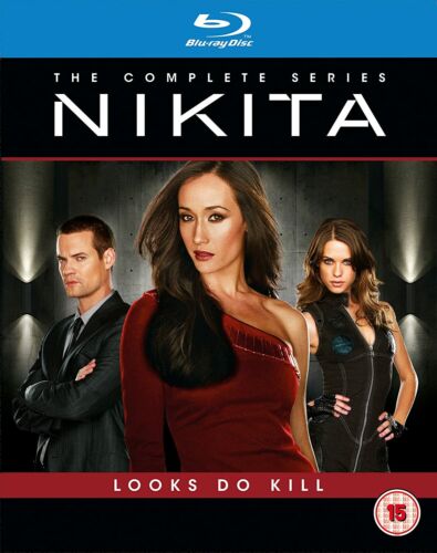 NIKITA the Complete Series BLU-RAY coffret NEUF (Compatible USA) - Photo 1 sur 1