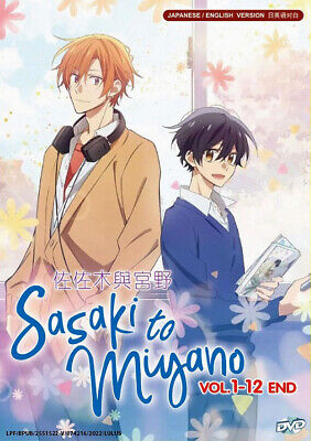 Sasaki to Miyano - 01 - 21 - Lost in Anime