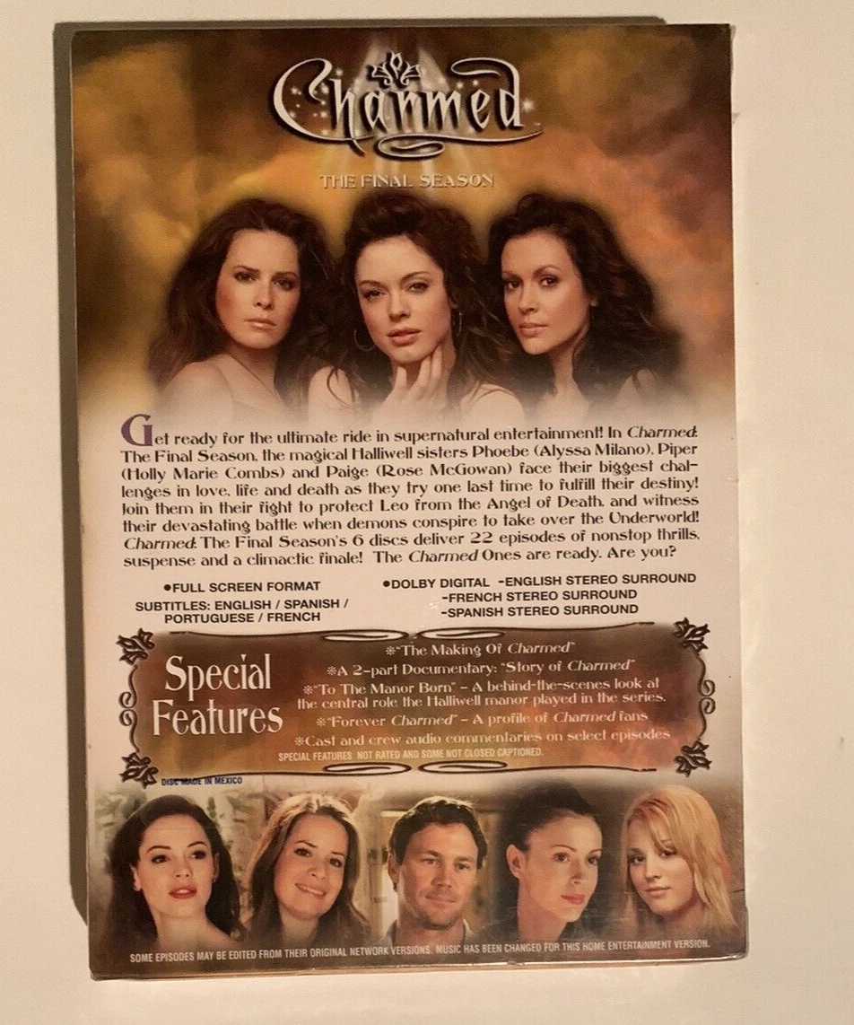 Where Can I Watch Charmed Destiny Rewritten Forever Charmed Part 1