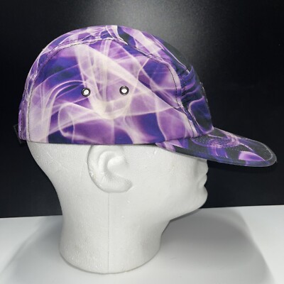DGK Skateboarding 5 Panel Hat Purple Haze Collection Adjustable | eBay