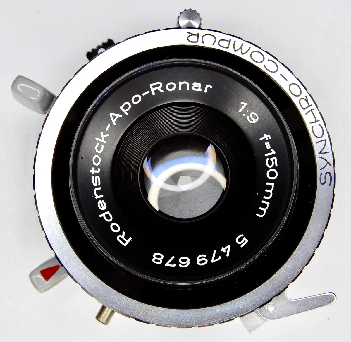 Rodenstock Camera Lenses f/9 Maximum Aperture for sale | eBay