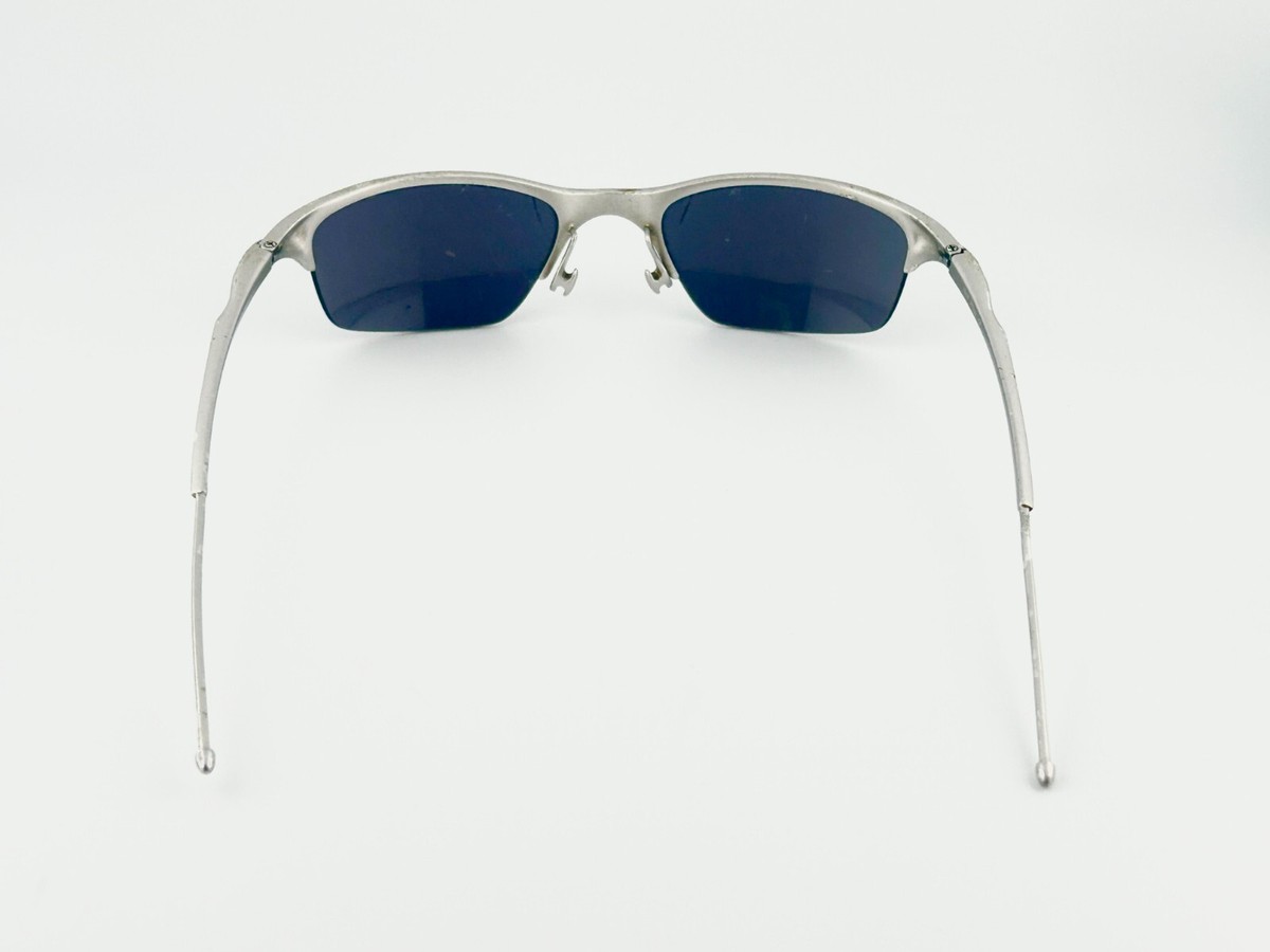 OAKLEY half wire ブルー/グレー オークリー ハーフワイヤー OAKLEY half wire ブルー/グレー オークリー ハーフワイヤー