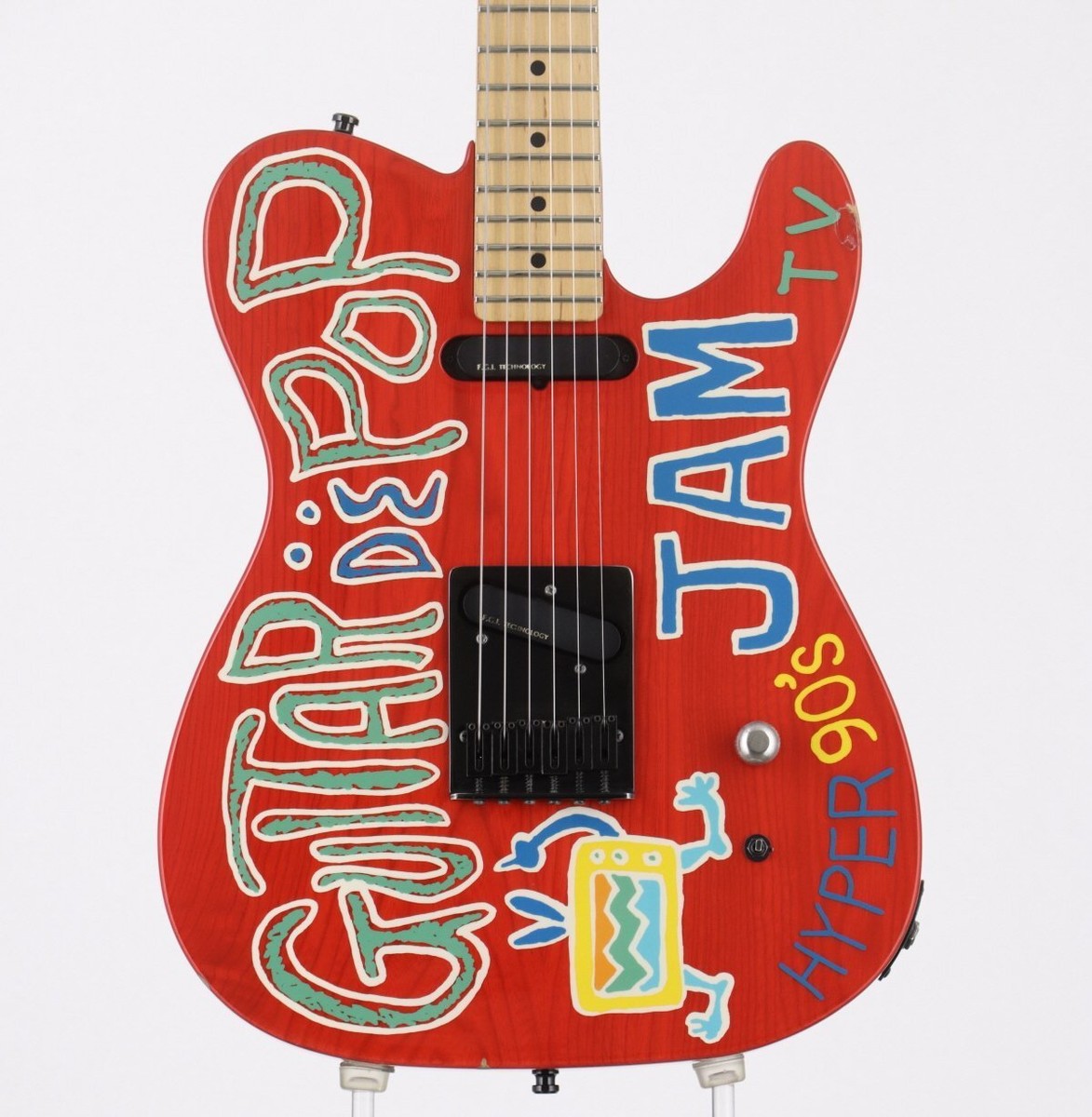 らーめん先生専用　FERNANDES TE95-T ジュディマリTAKUYA らーめん先生専用 FERNANDES TE95-T ジュディマリTAKUYA
