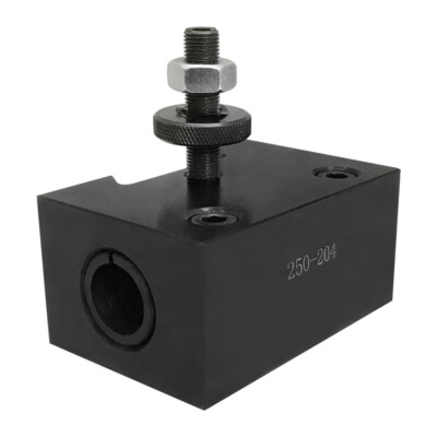 Heavy Duty Boring Bar Holder #4 Type 204 for BXA Tool Post 3/4'' 1'' Shank