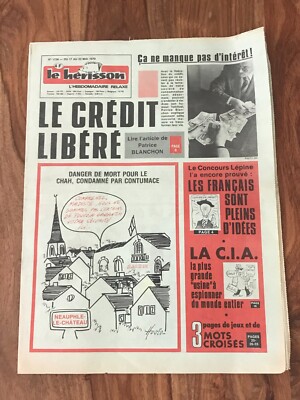Zeitung Der Igel Nr. 1726 VOM 17. BIS 23. MAI 1979