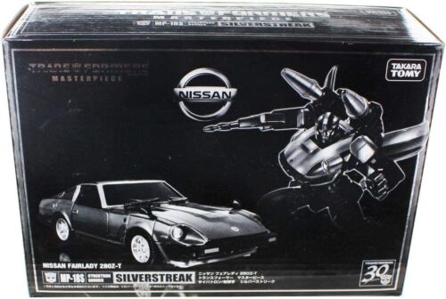 Tokyo Toy Show 2014 Cybertron Masterpiece Silver Streak Nissan Fairlady 280Z-T - Picture 1 of 1