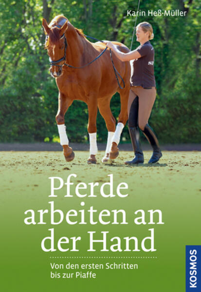 Thumbnail - Pferde Arbeiten An Der Hand | Karin Heß-müller | 2012 | Deutsch