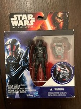 STAR WARS The Force Awakens FIRST ORDER TIE FIGHTER PILOT ELITE Figure New