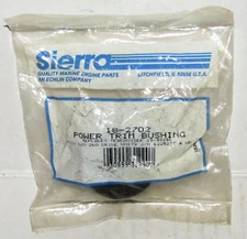 NEW SIERRA MARINE BOAT POWER TRIM BUSHING PART NO. 18-2702
