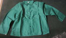 3XL, XXXL,33-6630 Alliance COOL FR Cotton Jacket,Green,welding NEW