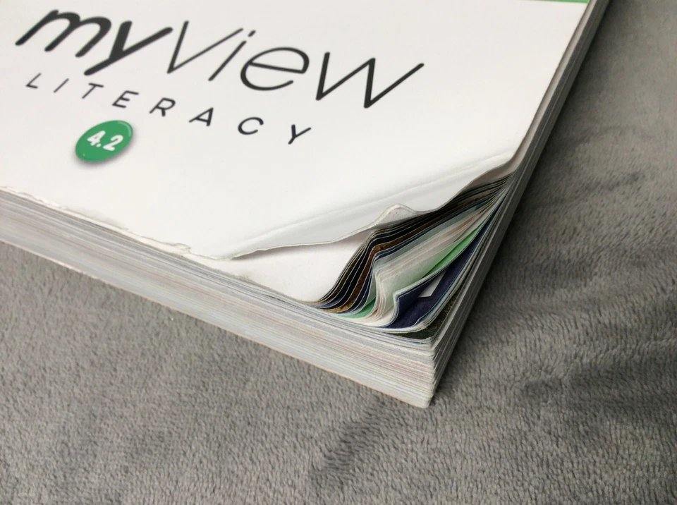 My View Literacy 4.2 Student Interactive Florida Ed  - Units 3-5  2022  (NEW) - Image 4 of 4