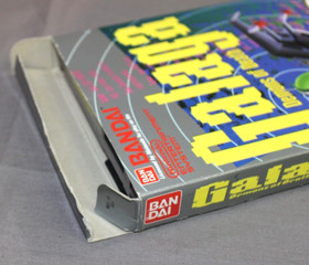 Galaga: Demons Of Death ~ Gioco originale Nintendo (NES, 1988) ~ Completo di scatola