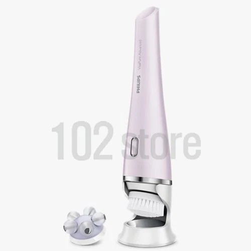 Dispositivo de limpieza facial para el hogar Philips SC5340/10 VisaPure Advanced 2 en 1 - Fedex Foto 3 de 4