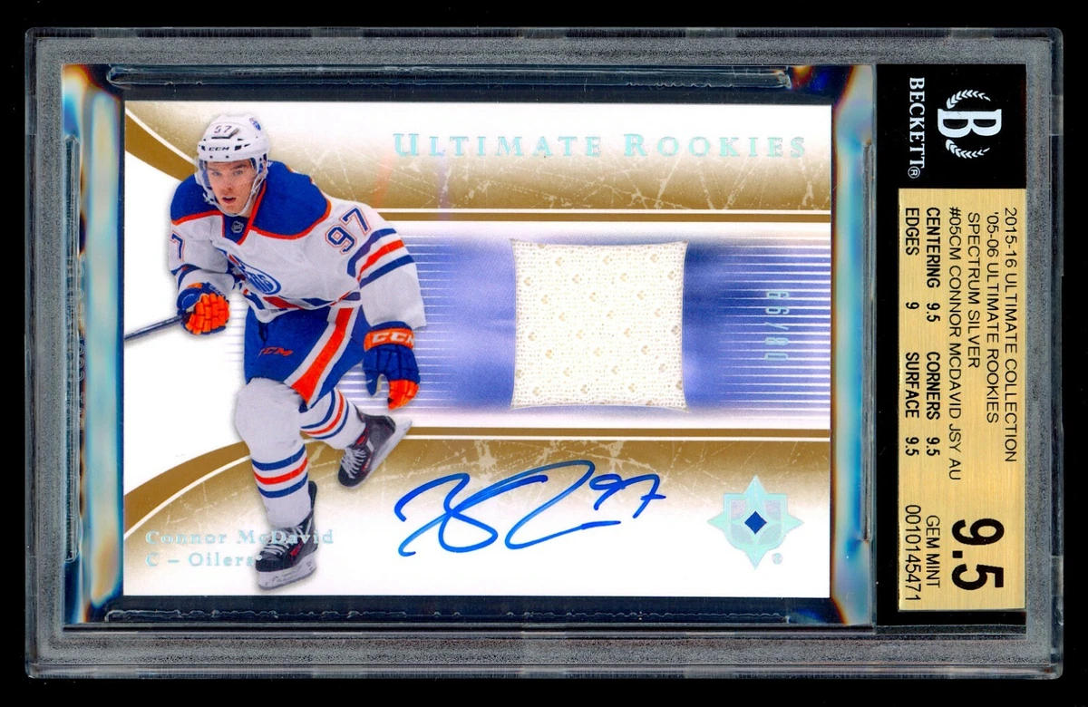 Connor mcdavid jersey clearance ebay