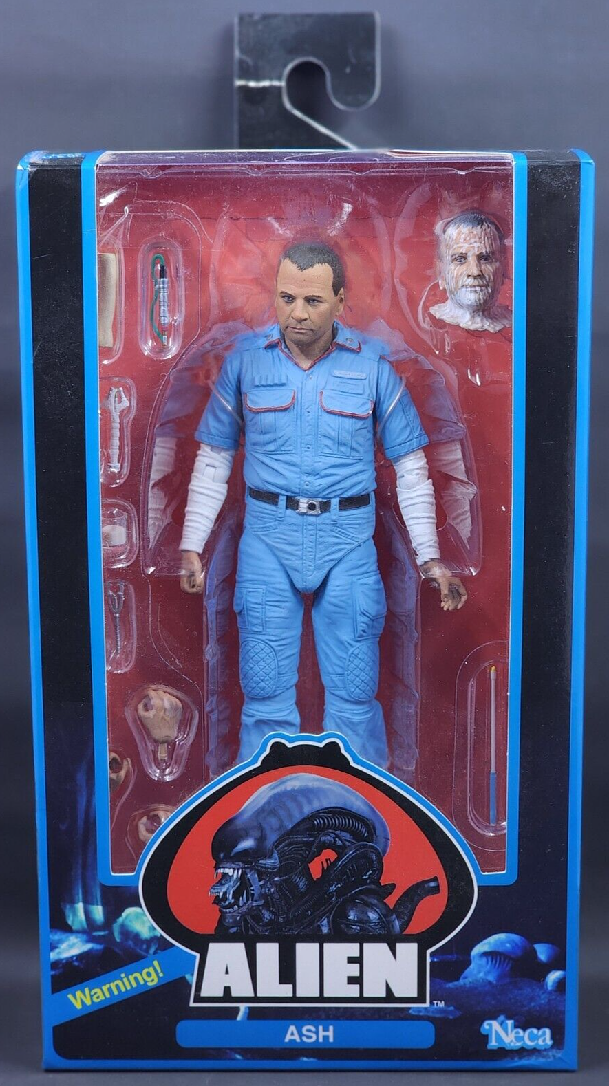 NECA Alien Ash 40th Anniversary 7