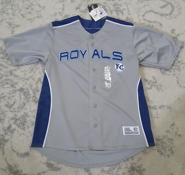 royals baseball jersey