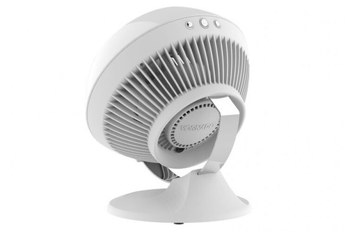 Vornado 560 Medium Air Circulator Fan Gloss White 71561 - Picture 3 of 3