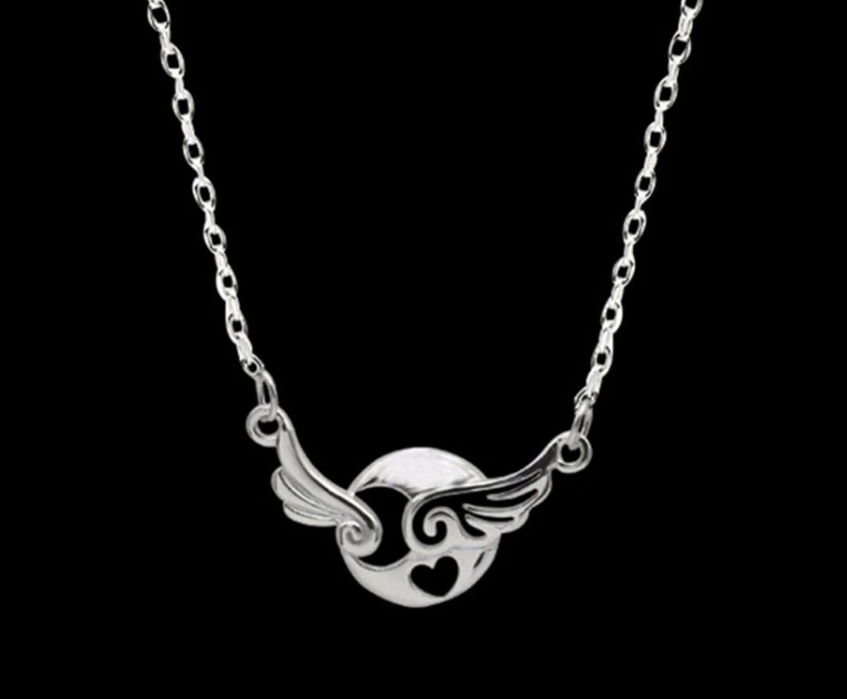 Angel love pendant hotsell