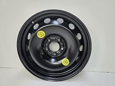 Spare Tire Wheel Only 18" Fits 2007-2018 BMW X5 Compact OEM Donut