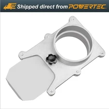 POWERTEC Aluminum Blast Gate 3" (70165)