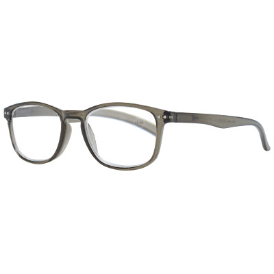 Reading by Red Lesebrille Damen Grau