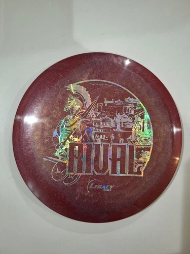 Legacy Discs Sparkle Rival - Red