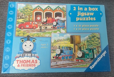 Ravensburger Puzzel Thomas Die Lokomotive | eBay.de