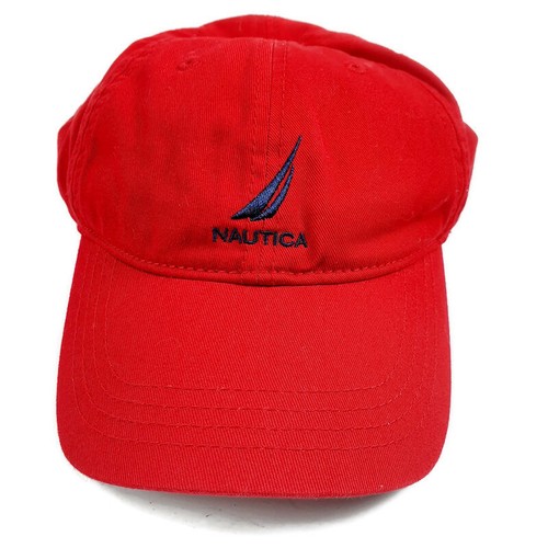 NS-83 Nautica Sailing Classics Red 