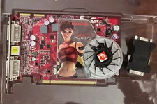 Radeon HD4670 1GB 2PORT Diamond ATI AMD