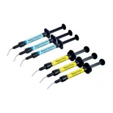 Temp.ro Flow Yellow Natural Temporary Filling Material Light-curing