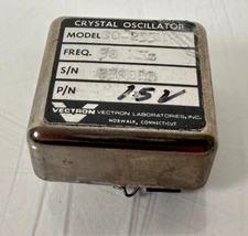 Vectron Crystal Oscillator C0-233M Crystal Oscillator