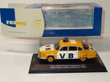 IXO FOXTOYS TATRA VB CZECH POLICE