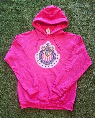 New Chivas de Guadalajara Hoodie sudadera de Gorro