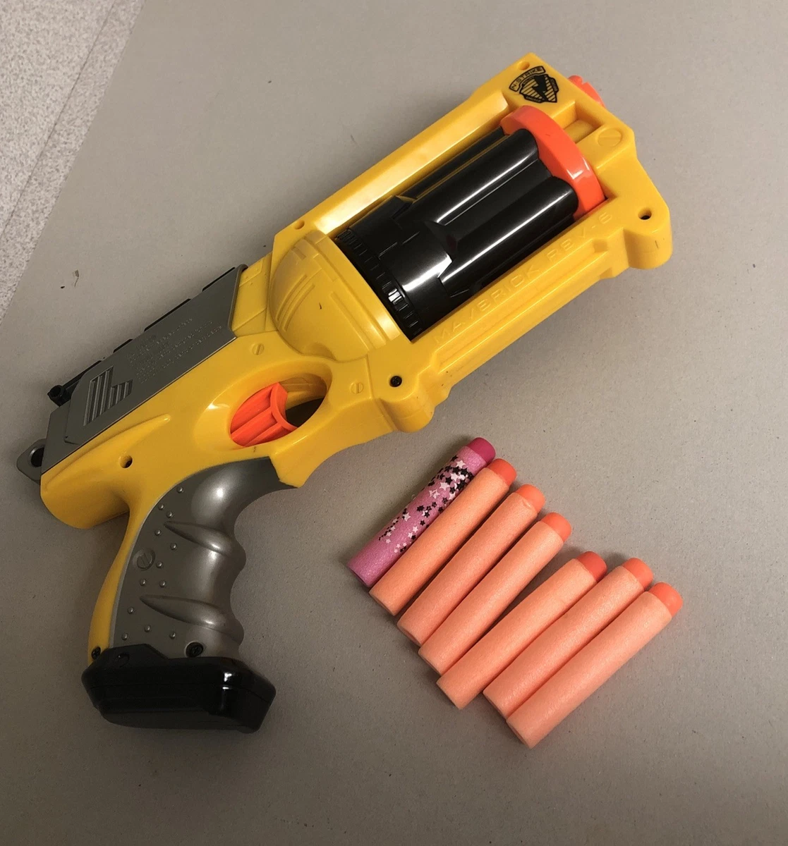 Nerf N Strike Maverick for sale | eBay