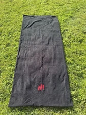 MiHIGH Infrared Sauna Blanket Towel Insert Reusable Machine Washable Pre Owned