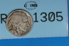 1923-S 5c Indian Head Buffalo Nickel Early US Type Coin US Type RAW-1305