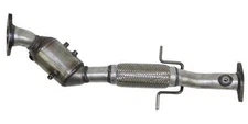 Front Catalytic Converter For 2010-2013 Ford Transit Connect