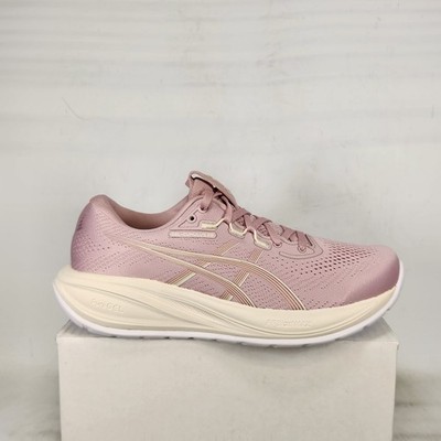 9.5 WOMEN - ASICS Gel-Cumulus 28 - Morganite / Pearl Pink - Road Running Cushion