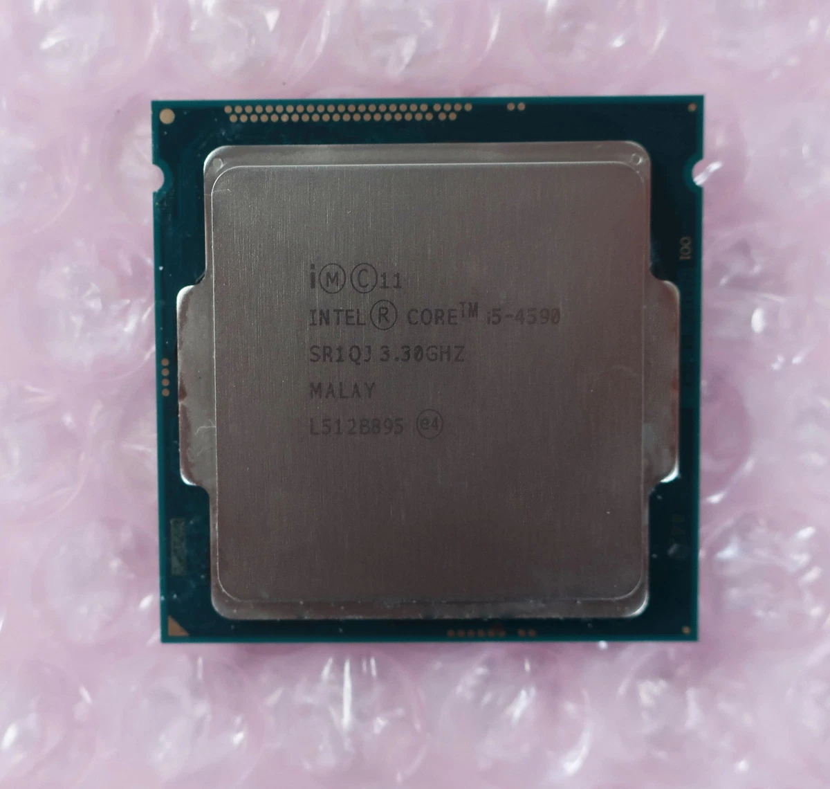 Intel Core i5-4590 Processor Model Computer Processors (CPUs) for