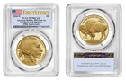 Presale 2026 W Gold Buffalo $50 Liberty Bell Privy PCGS PR70DCAM FS W/OGP #2