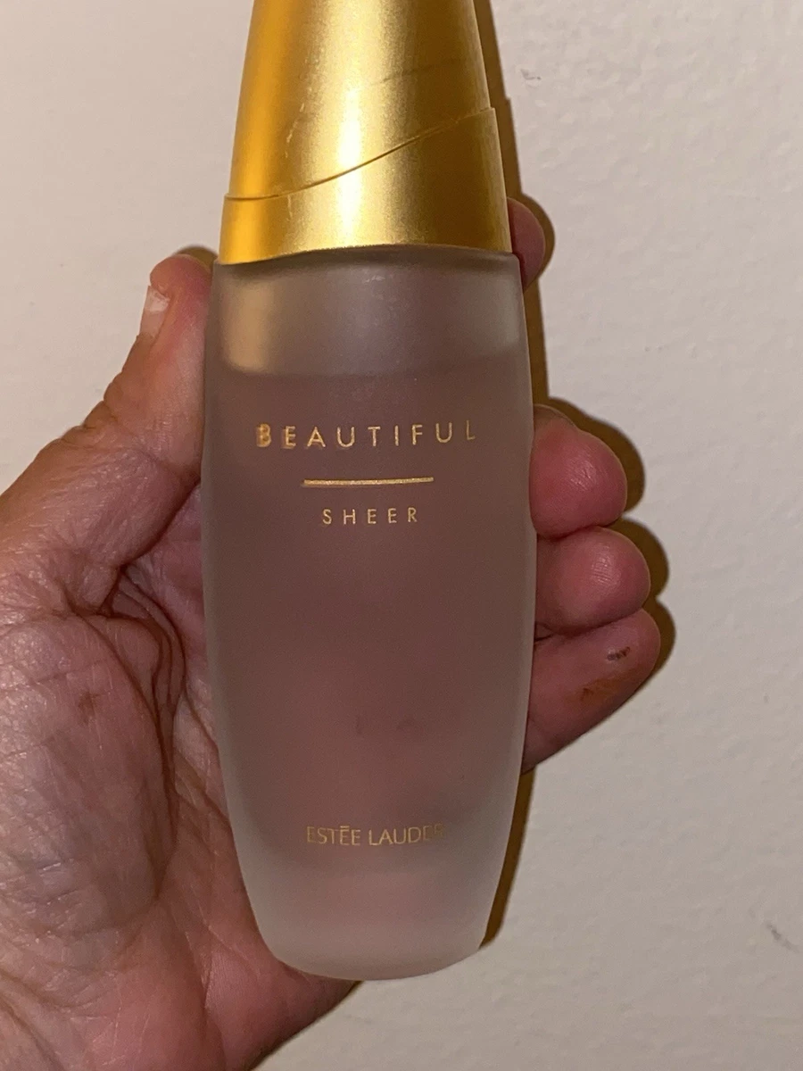 Discontinued Beautiful Sheer Fragrances for Women for sale | eBay