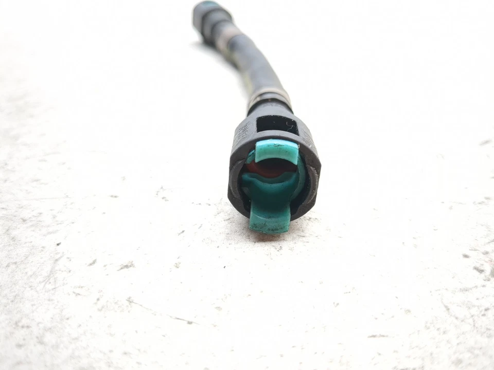 12-16 Honda CBR1000RR Petrol Gas Fuel Line Hose TRSH PL - Image 4 of 4