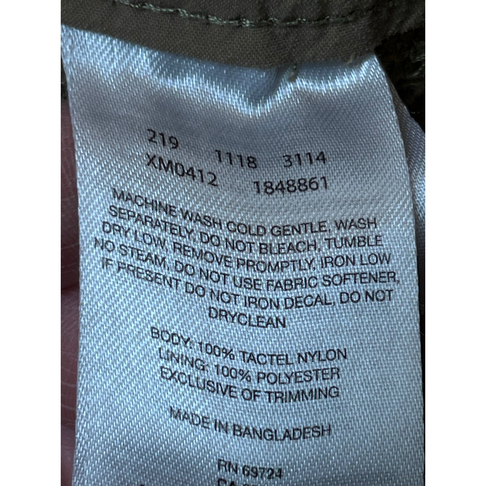 Columbia Men's Smith Creek Convertible Hiking Athleisure Pants Khaki 40x32 thumbnail 4