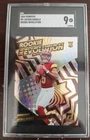 2024 Panini Donruss - Rookie Revolution Jayden Daniels #9 (RC) SGC 9 (PSA)